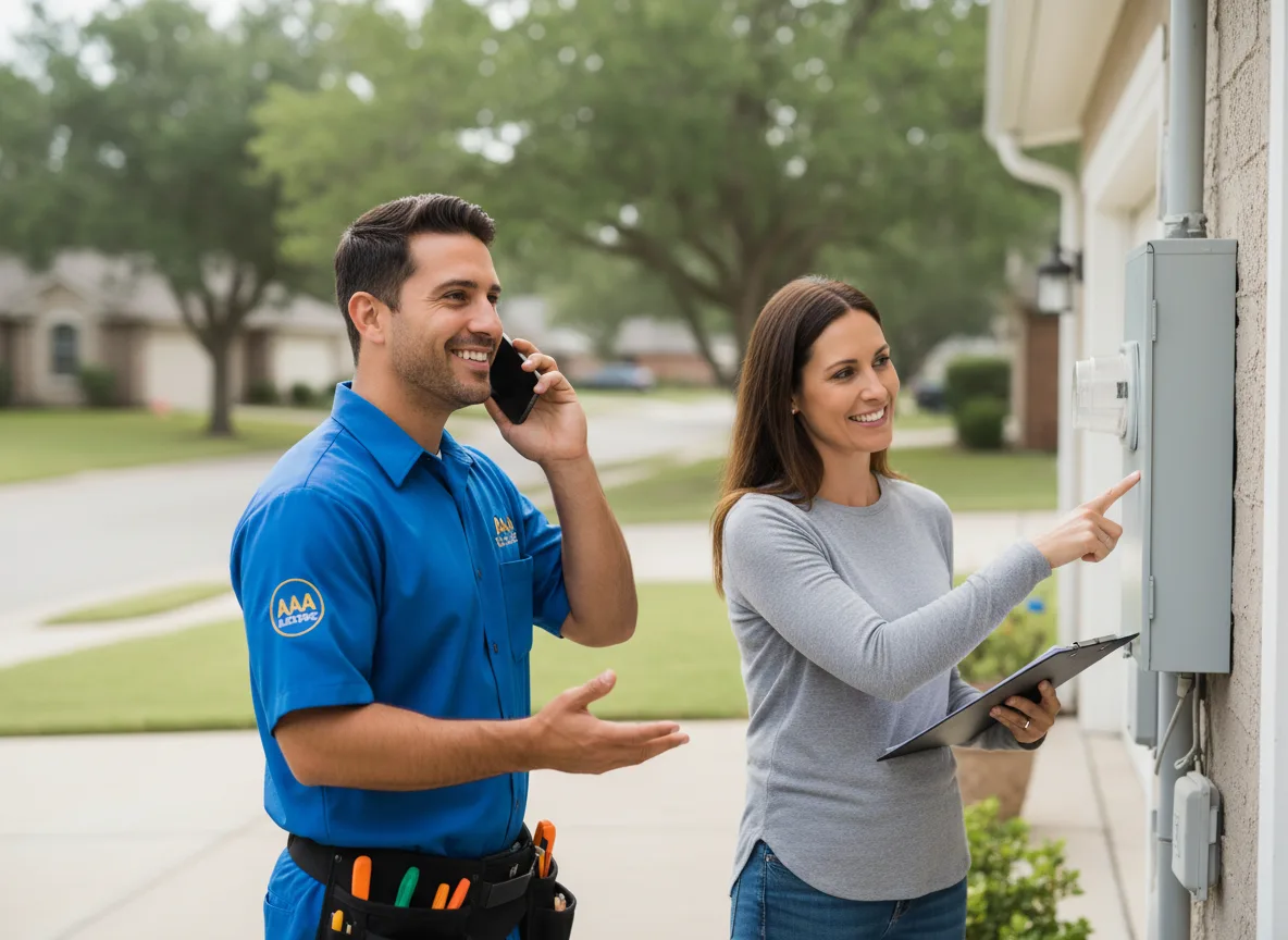 Electrical Repair Upperco, MD FAQs